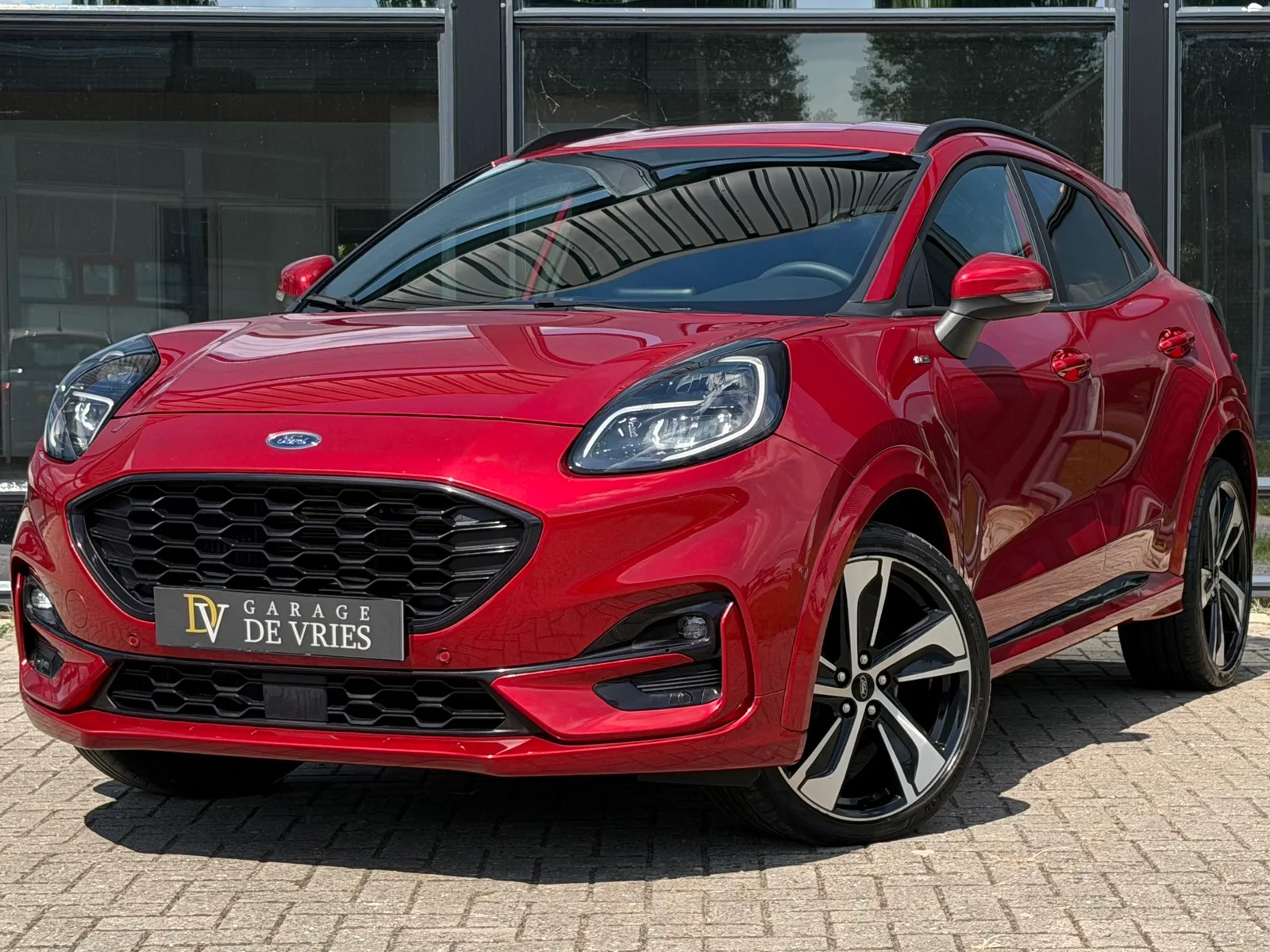 Ford Puma (2020) — foto 1