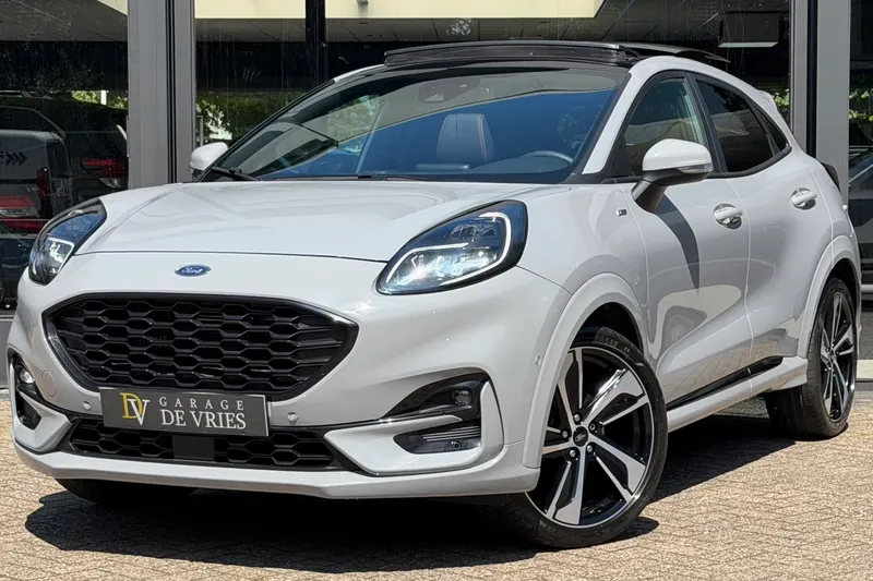 Ford Puma (2022)