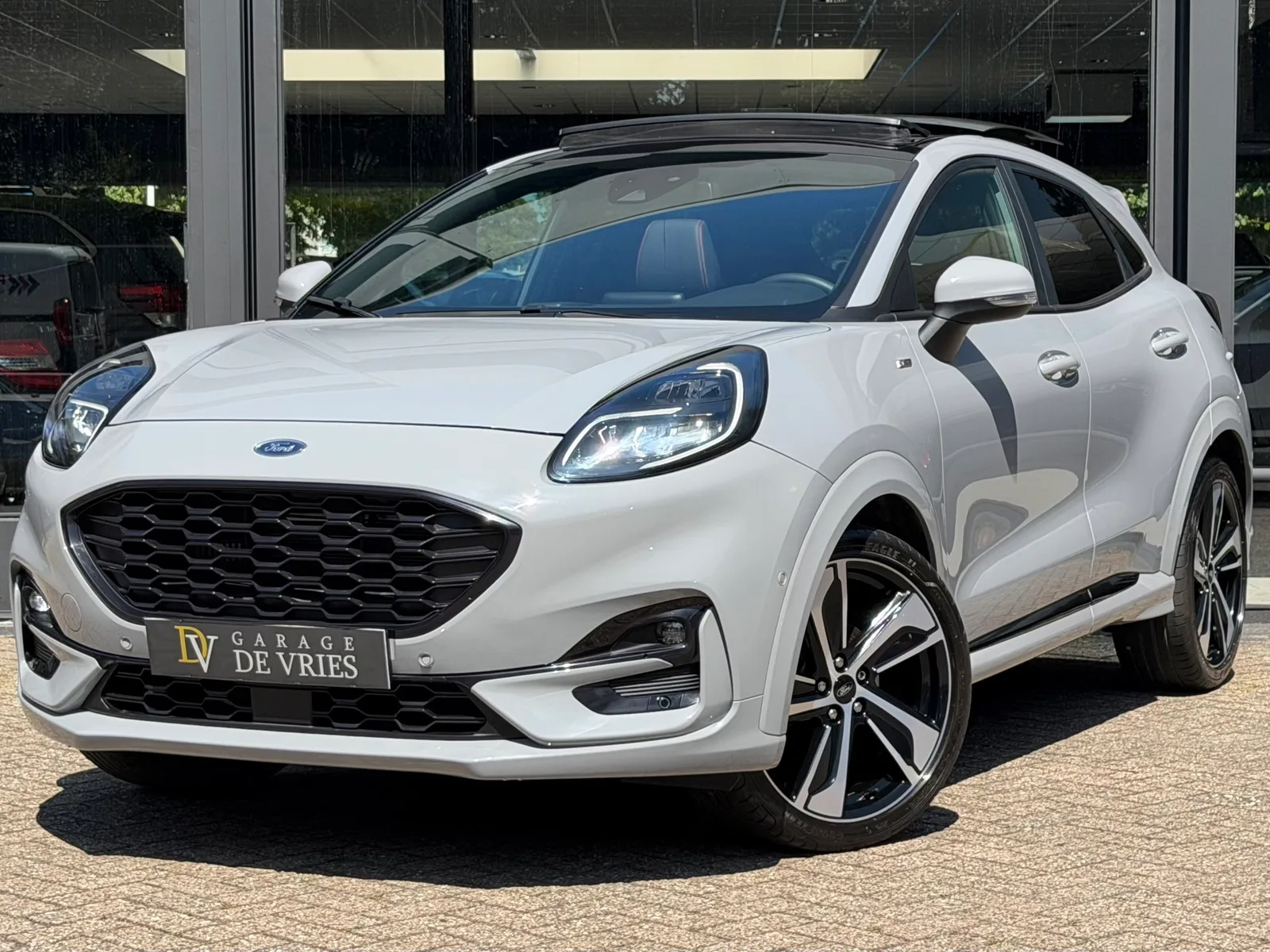 Ford Puma (2022) — foto 1