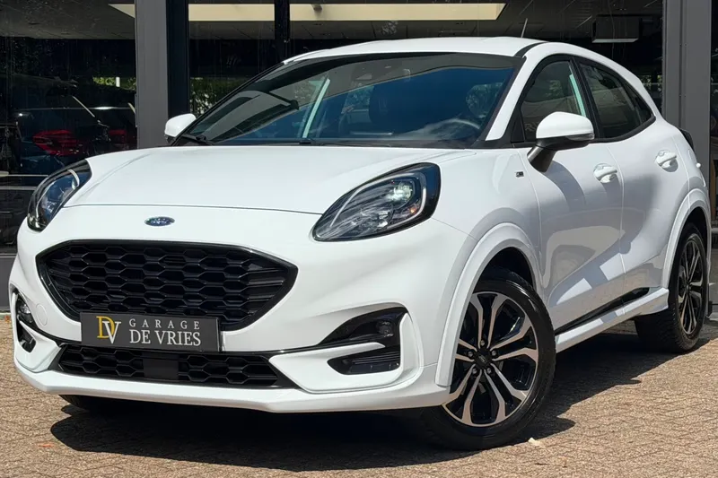 Ford Puma (2023)