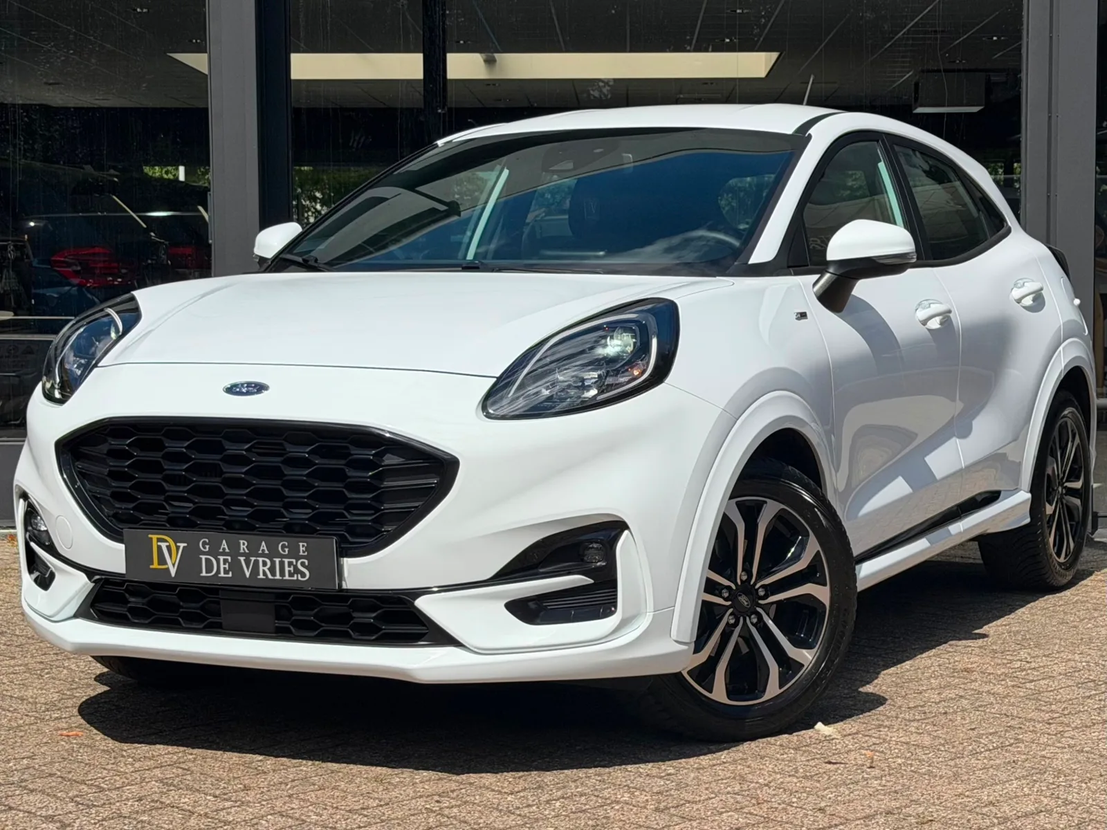 Ford Puma (2023) — foto 1