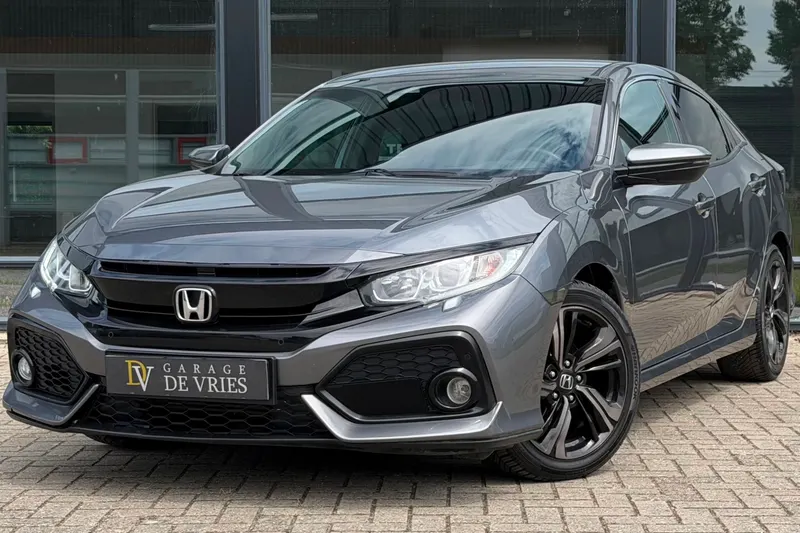 Honda Civic (2018)