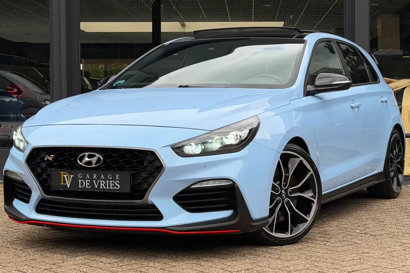 Hyundai i30 (2019)