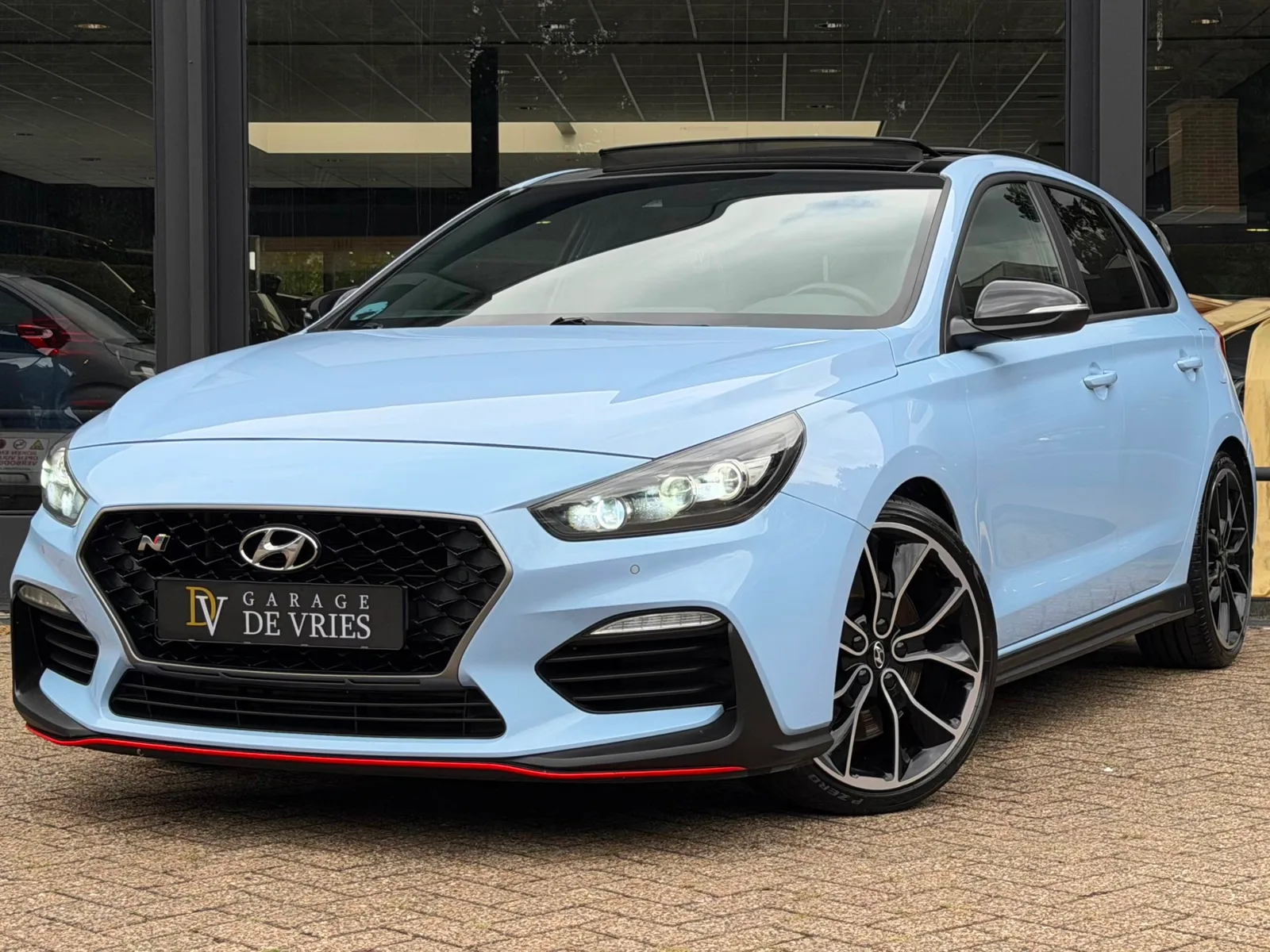 Hyundai i30 (2019) — foto 1