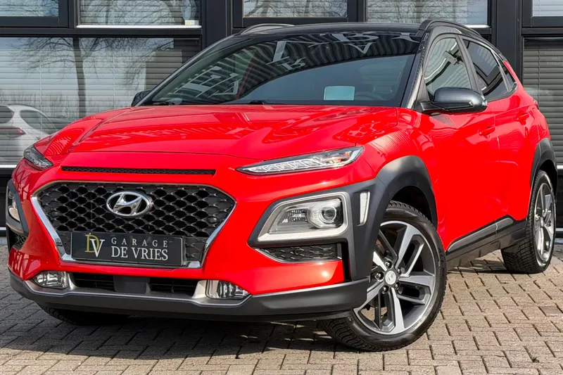 Hyundai Kona (2018)