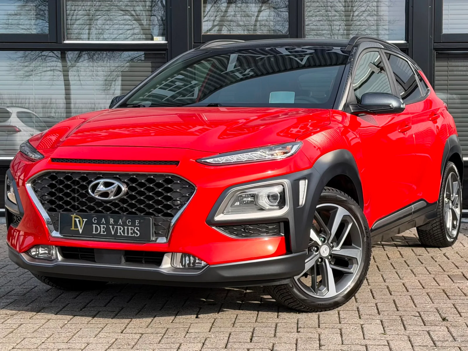 Hyundai Kona (2018) — foto 1