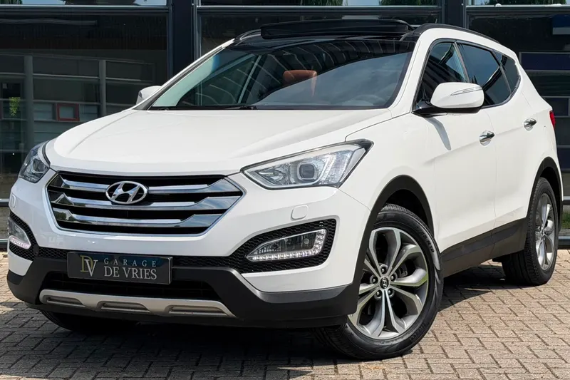 Hyundai Santa Fe (2013)