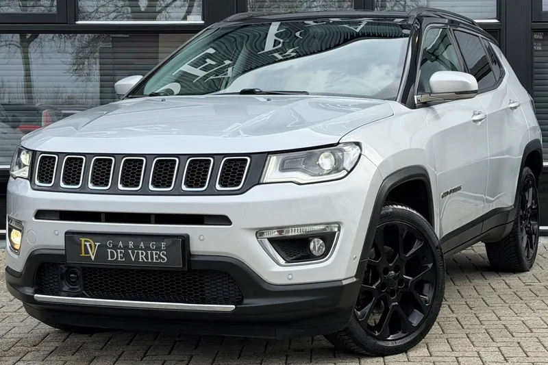 Jeep Compass (2020)
