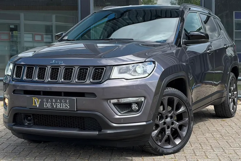 Jeep Compass (2020)