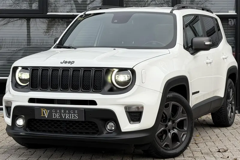 Jeep Renegade (2021)