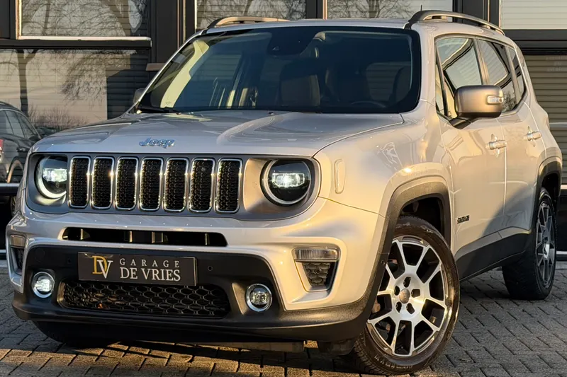 Jeep Renegade (2021)