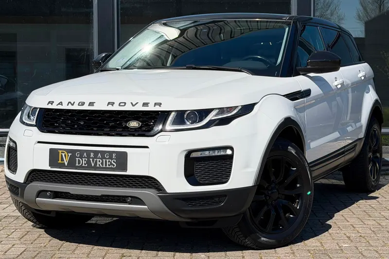 Land Rover Range Rover Evoque (2018)