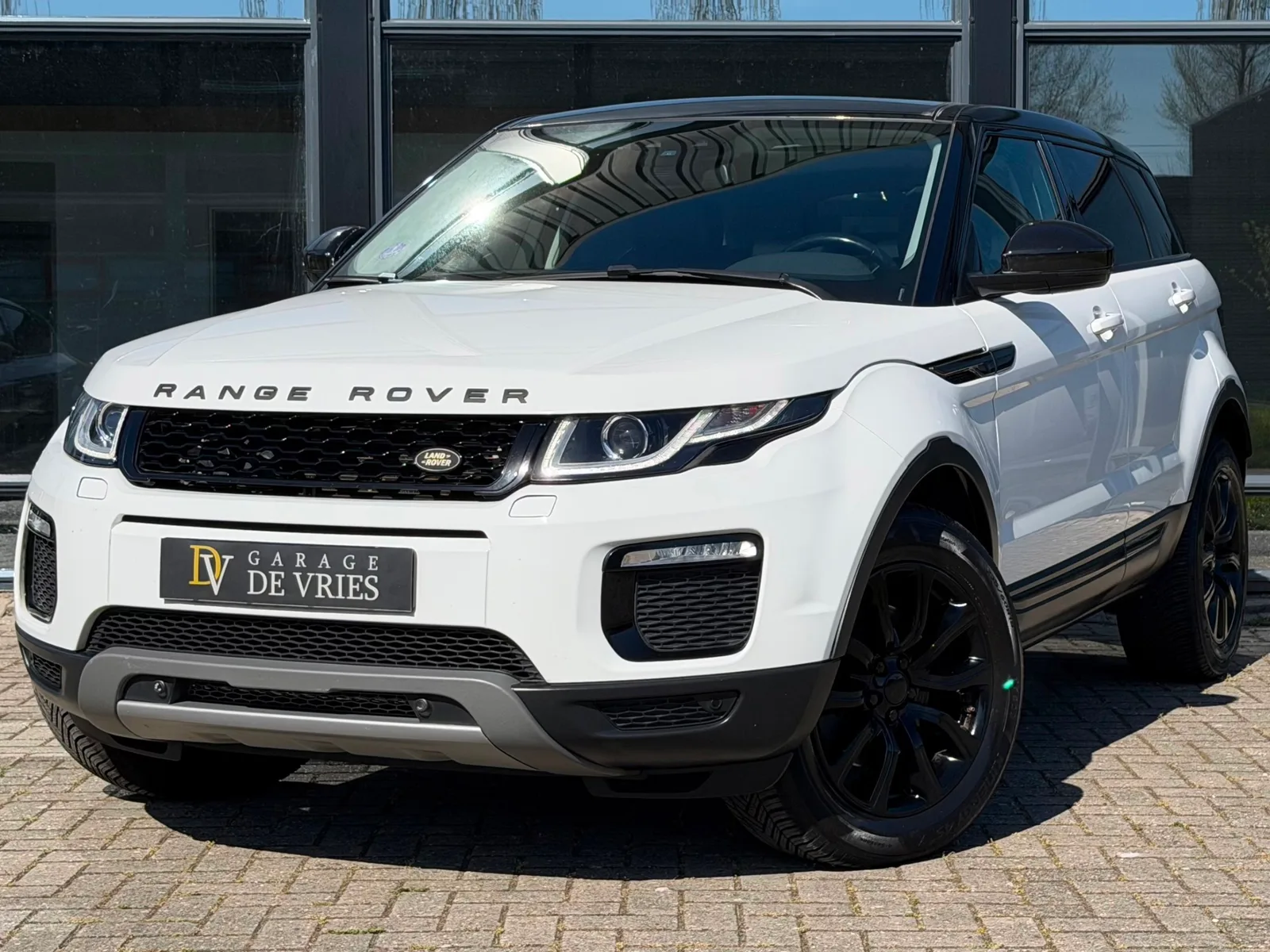 Land Rover Range Rover Evoque (2018) — foto 1