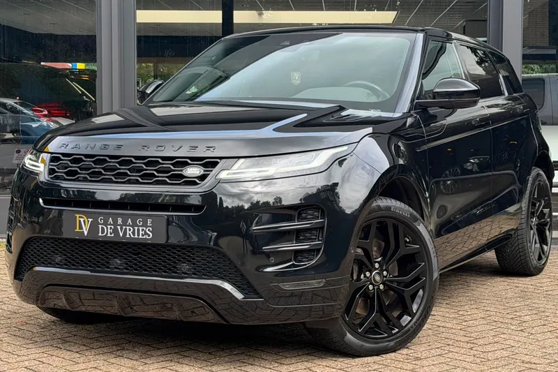 Land Rover Range Rover Evoque (2019)