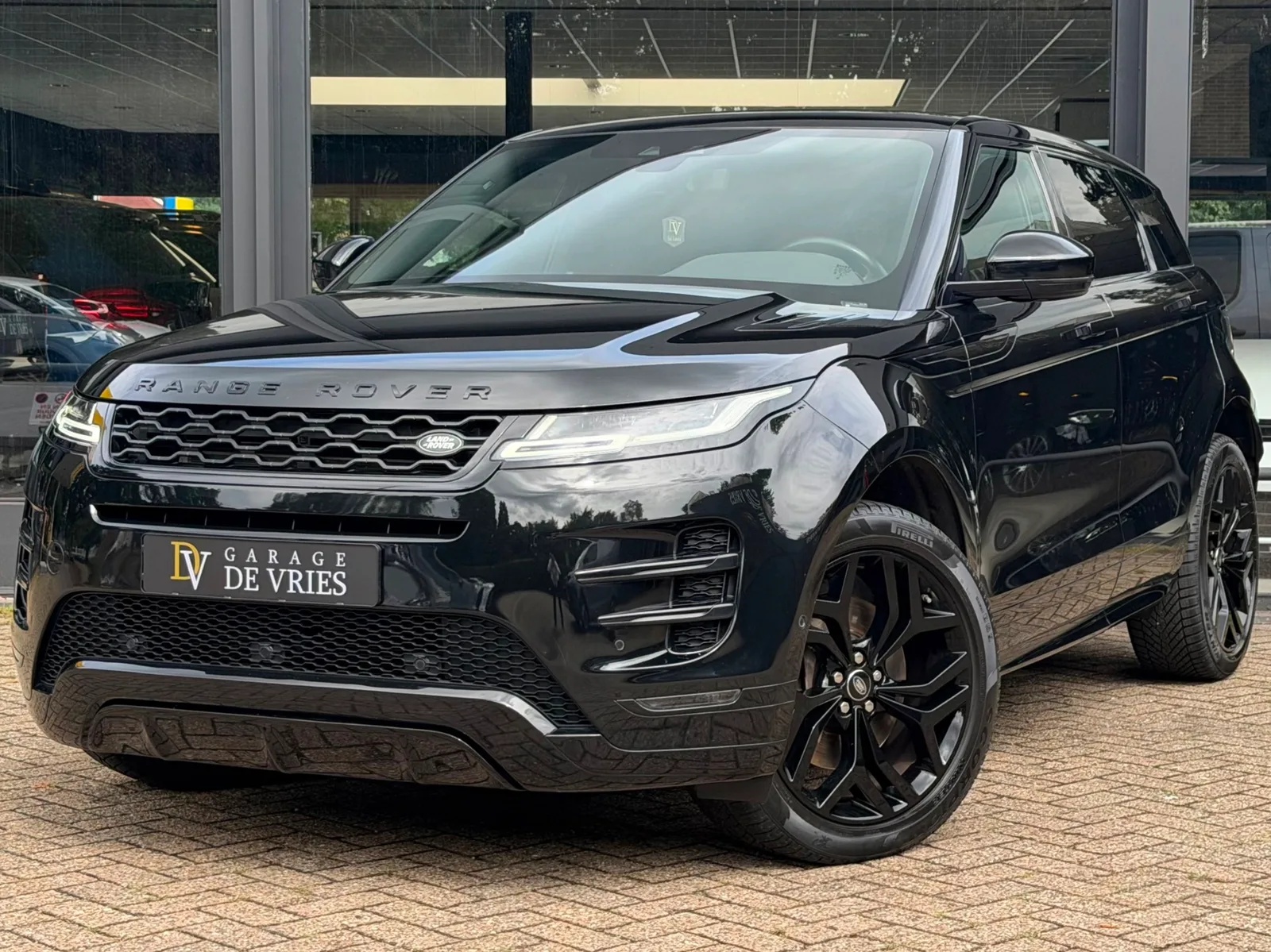 Land Rover Range Rover Evoque (2019) — foto 1