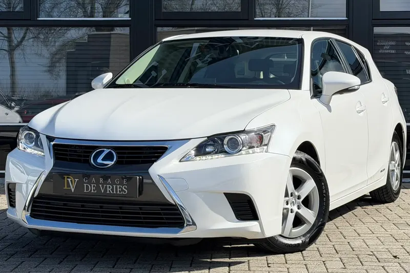 Lexus CT (2017)