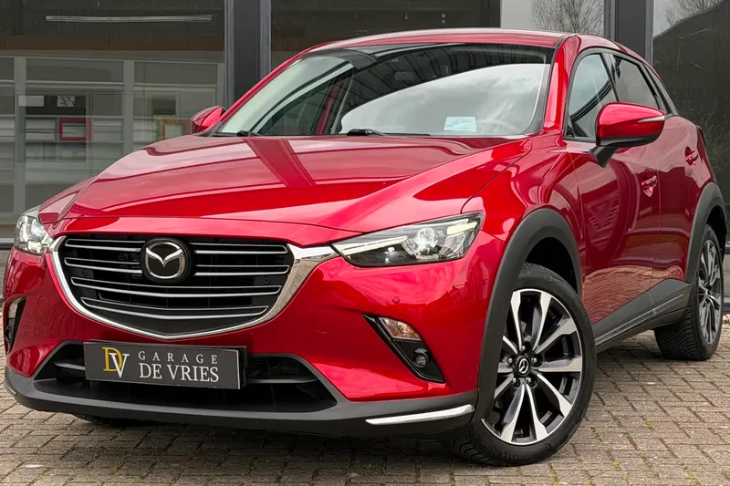 Mazda CX-3 (2020)