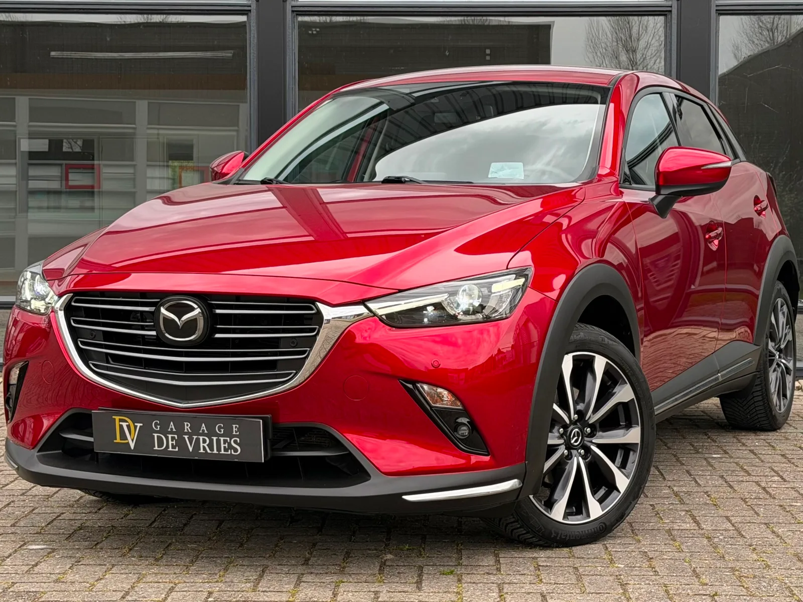 Mazda CX-3 (2020) — foto 1
