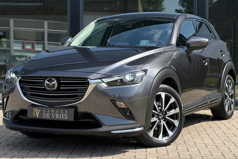 Mazda CX-3 (2020)