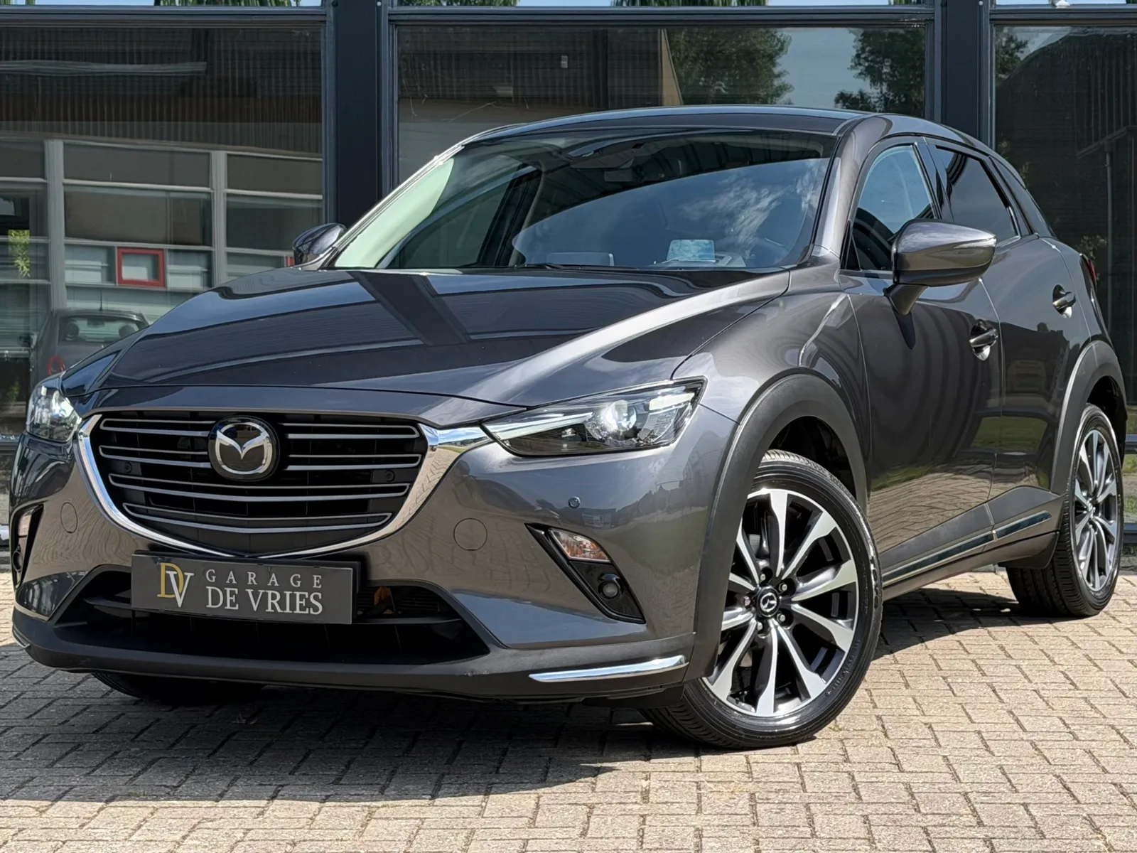 Mazda CX-3 (2020) — foto 1