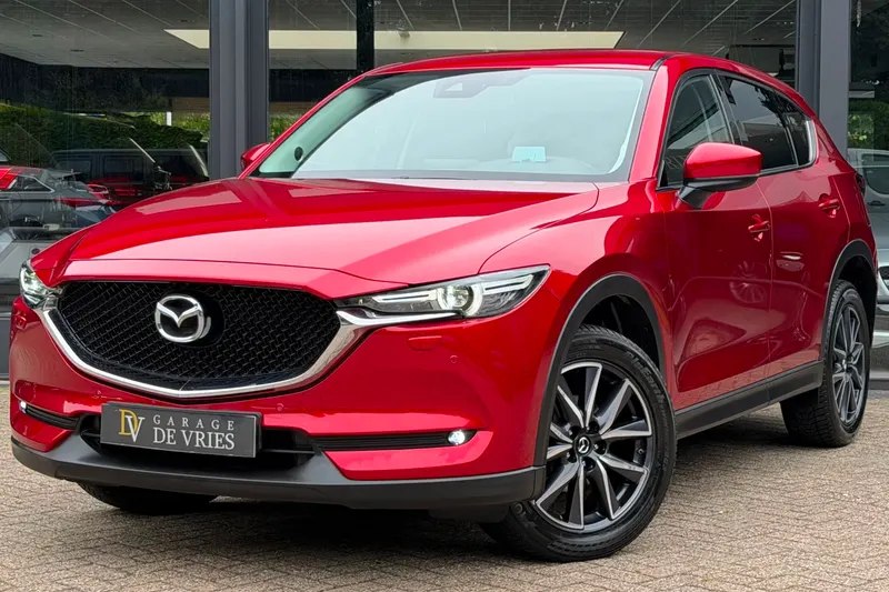 Mazda CX-5 (2017)