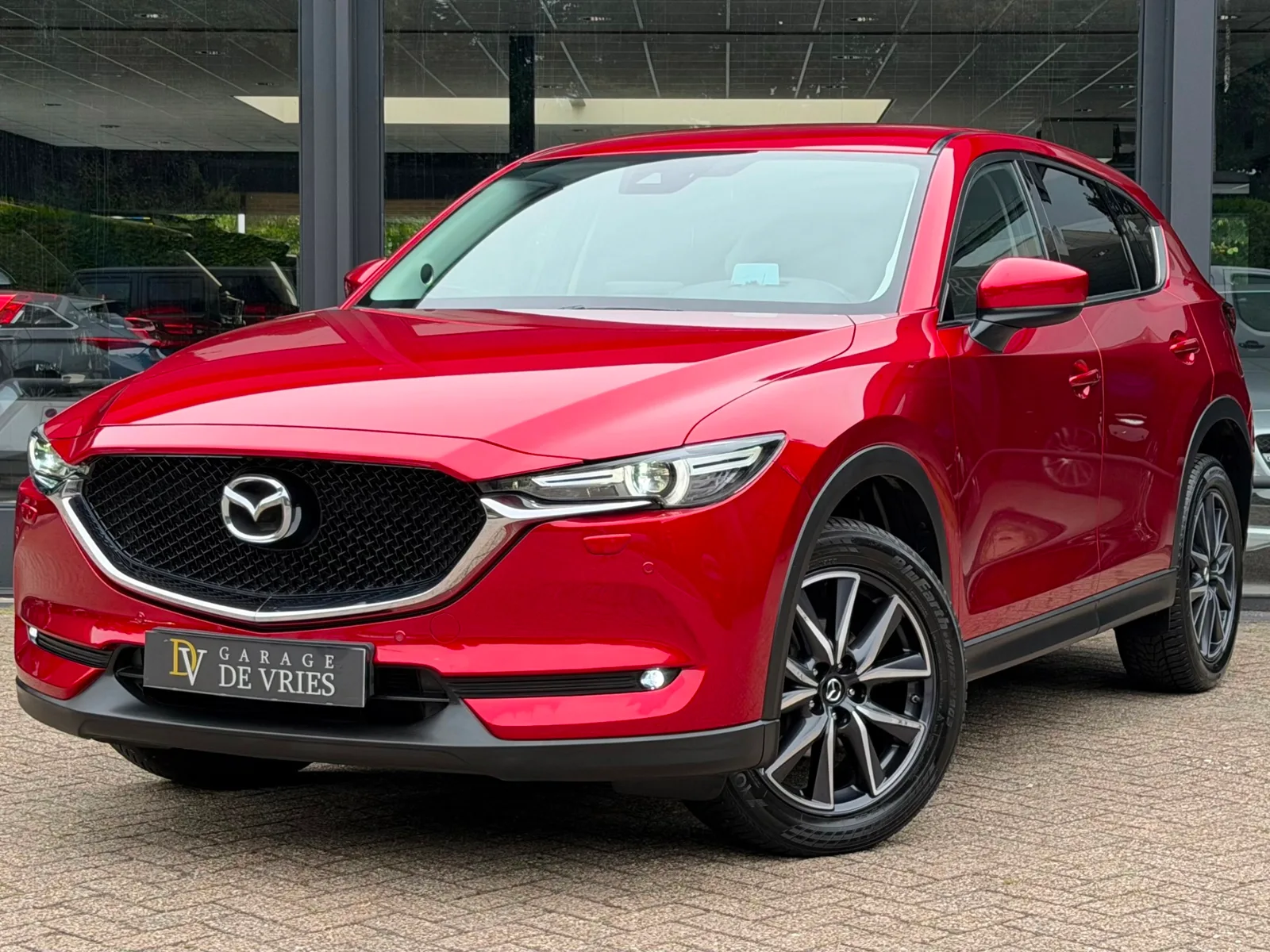 Mazda CX-5 (2017) — foto 1