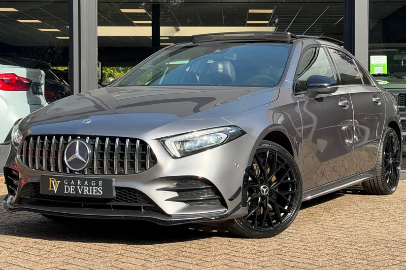 Mercedes-Benz A-Klasse (2021)