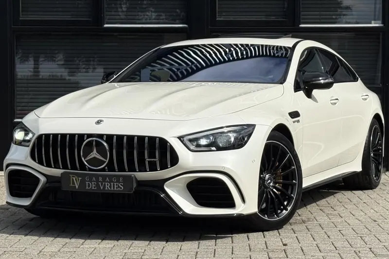 Mercedes-Benz GT-Klasse (2020)
