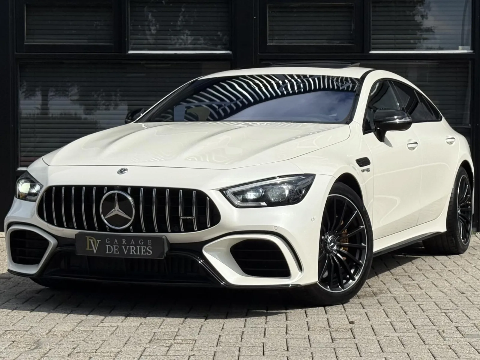 Mercedes-Benz GT-Klasse (2020) — foto 1