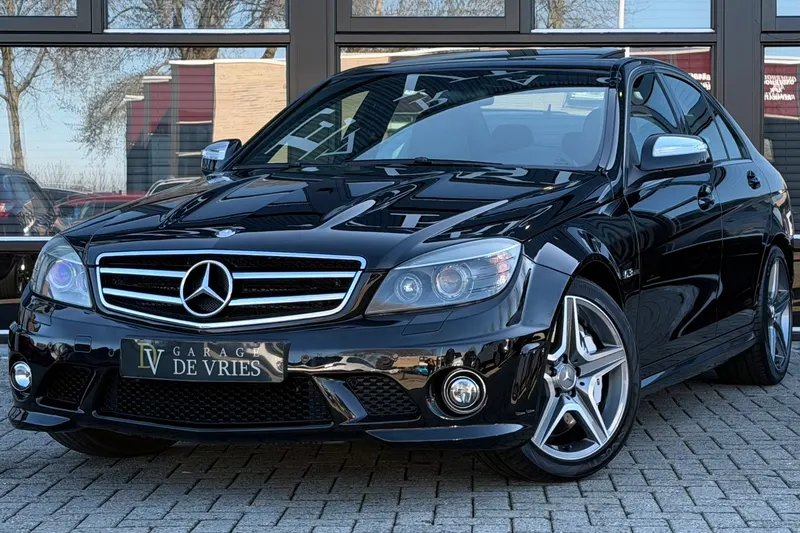 Mercedes-Benz C-Klasse (2008)