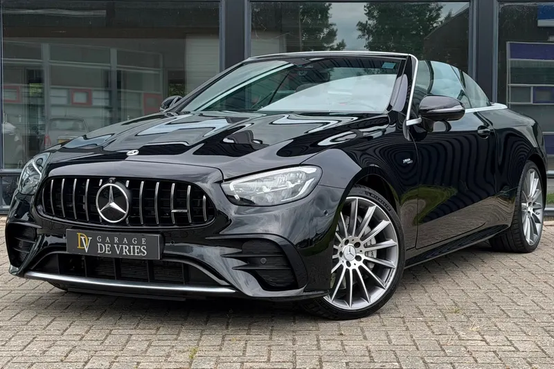 Mercedes-Benz E-Klasse (2022)