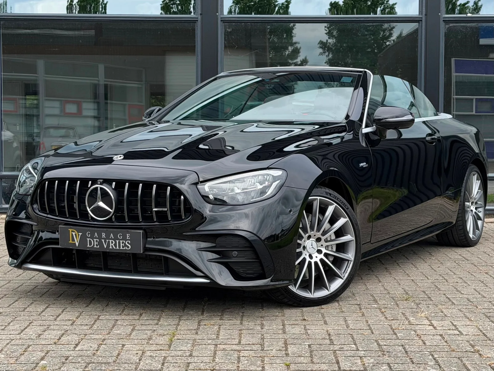 Mercedes-Benz E-Klasse (2022) — foto 1