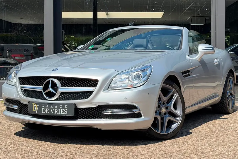 Mercedes-Benz SLK-Klasse (2014)