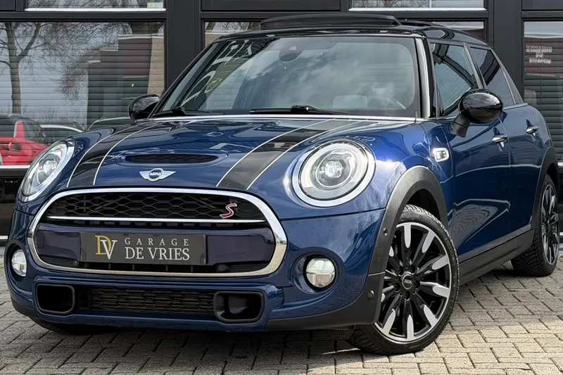 MINI Cooper S (2018)