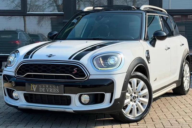 MINI Countryman (2018)
