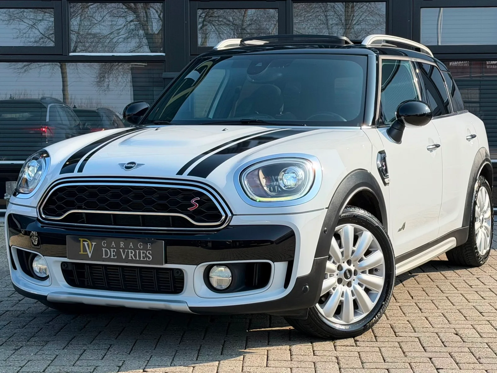 MINI Countryman (2018) — foto 1