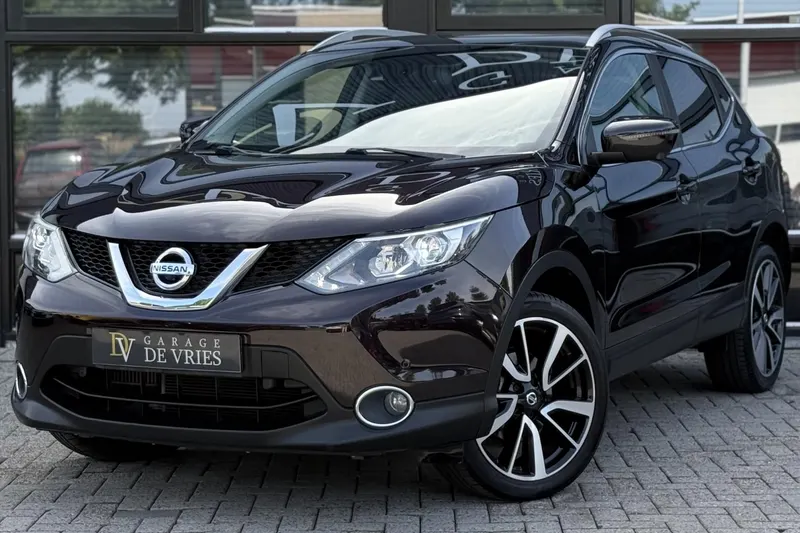 Nissan Qashqai (2015)