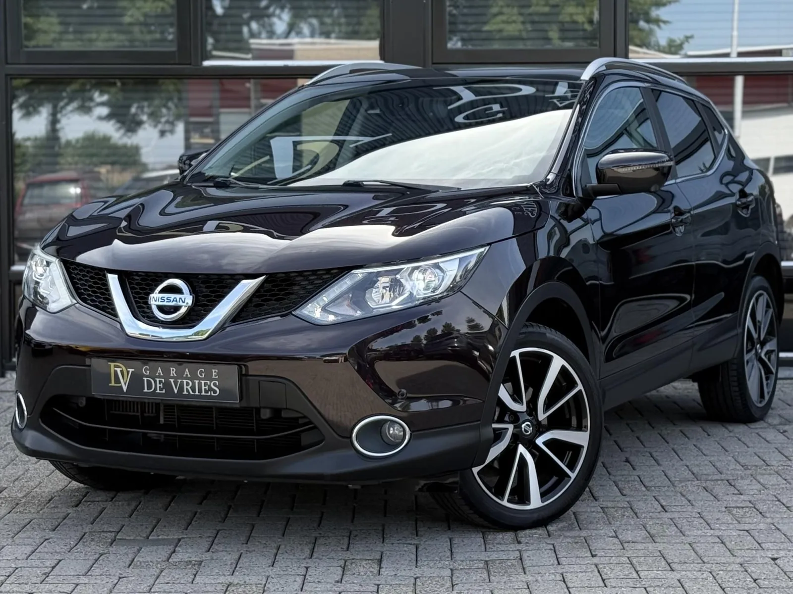 Nissan Qashqai (2015) — foto 1