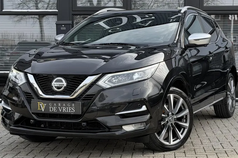 Nissan Qashqai (2020)