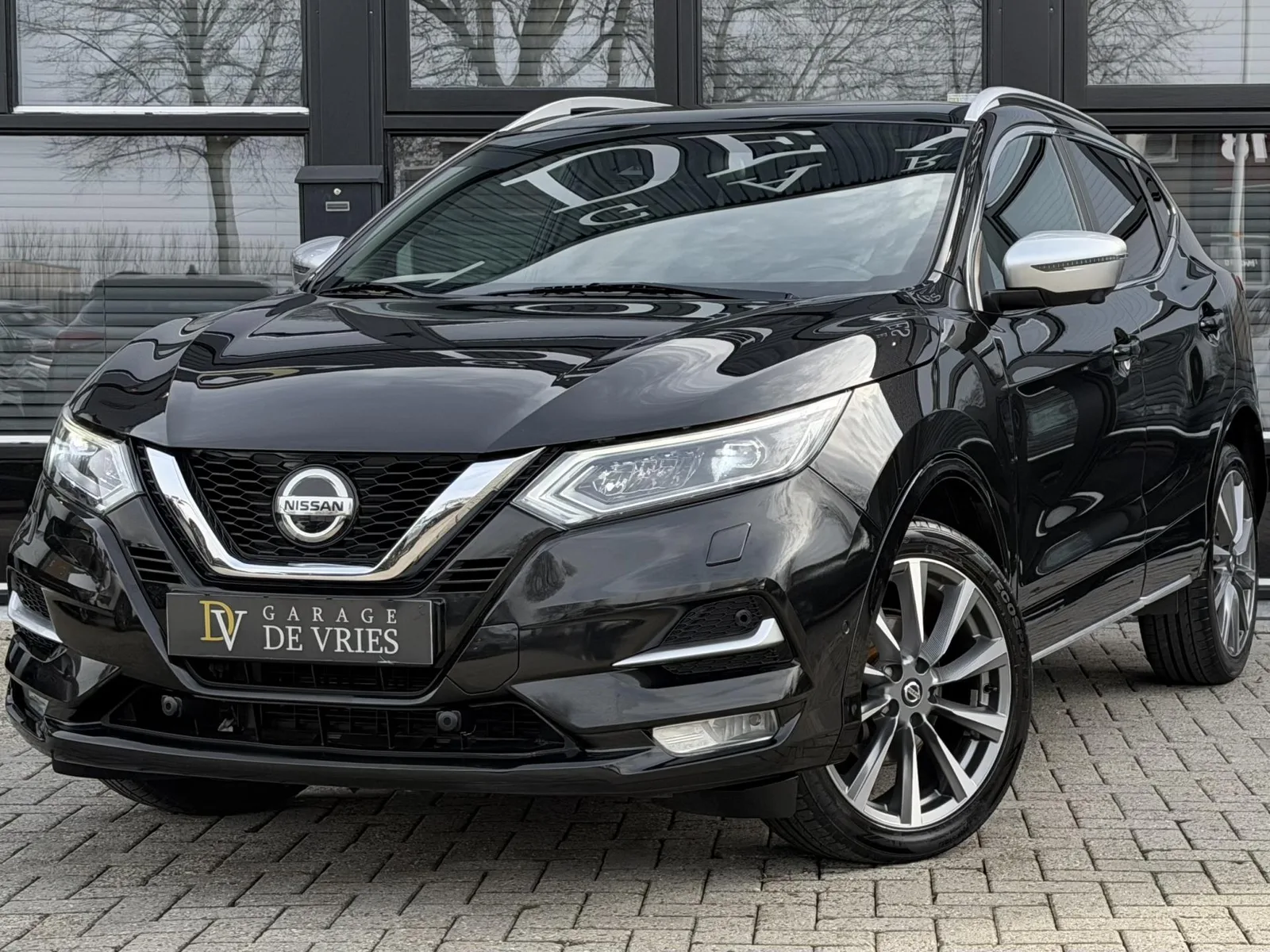 Nissan Qashqai (2020) — foto 1