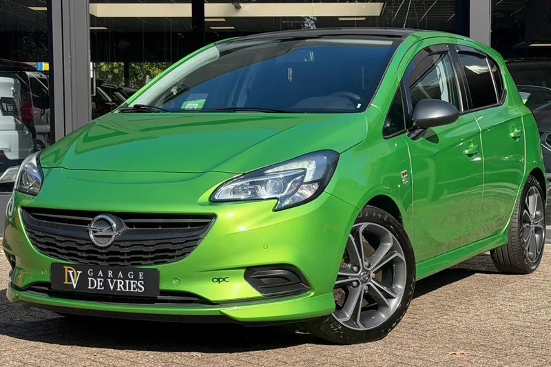 Opel Corsa (2016)