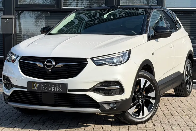 Opel Grandland X (2020)