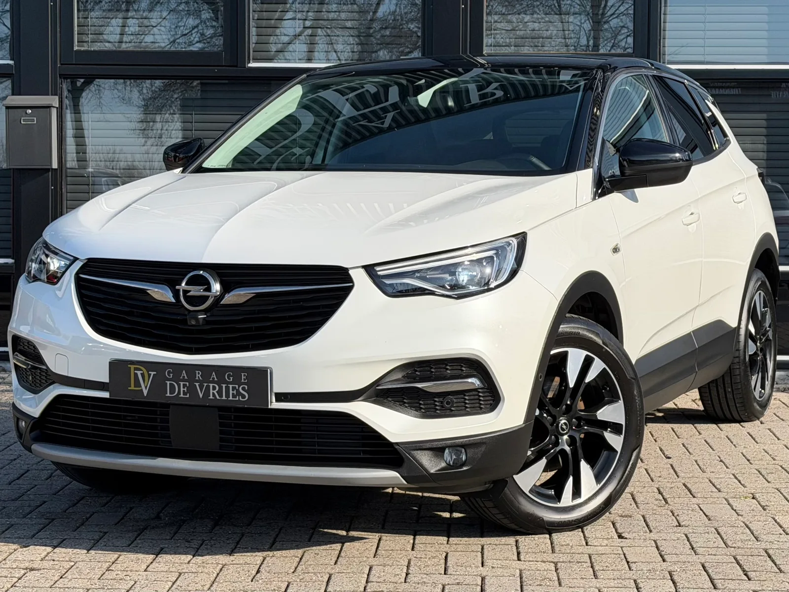 Opel Grandland X (2020) — foto 1