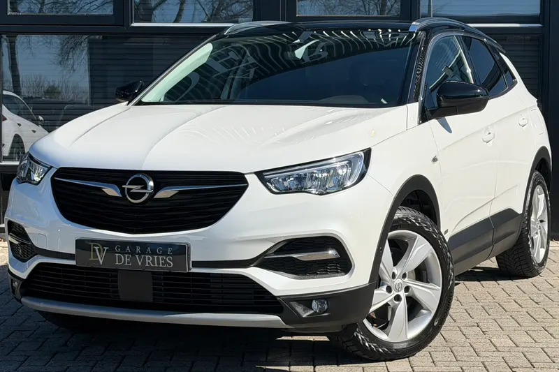 Opel Grandland X (2020)