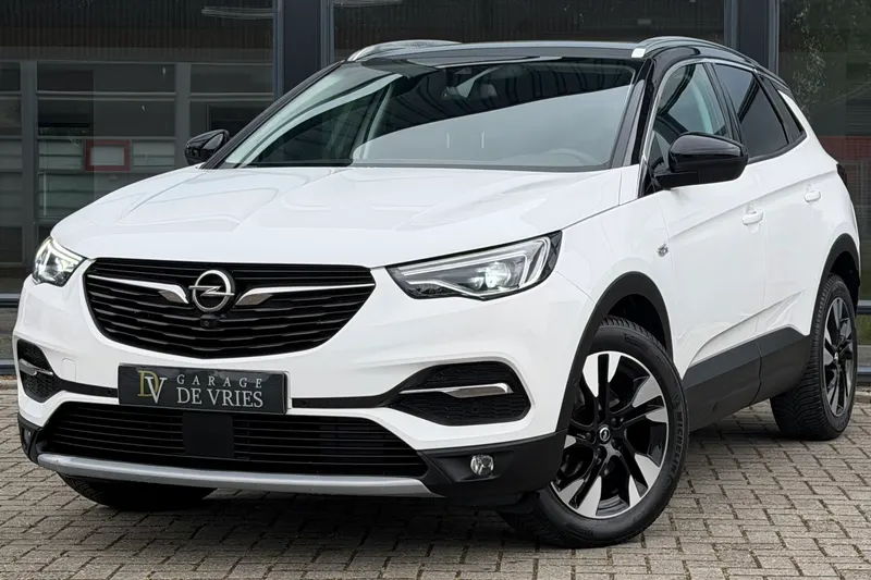Opel Grandland X (2020)