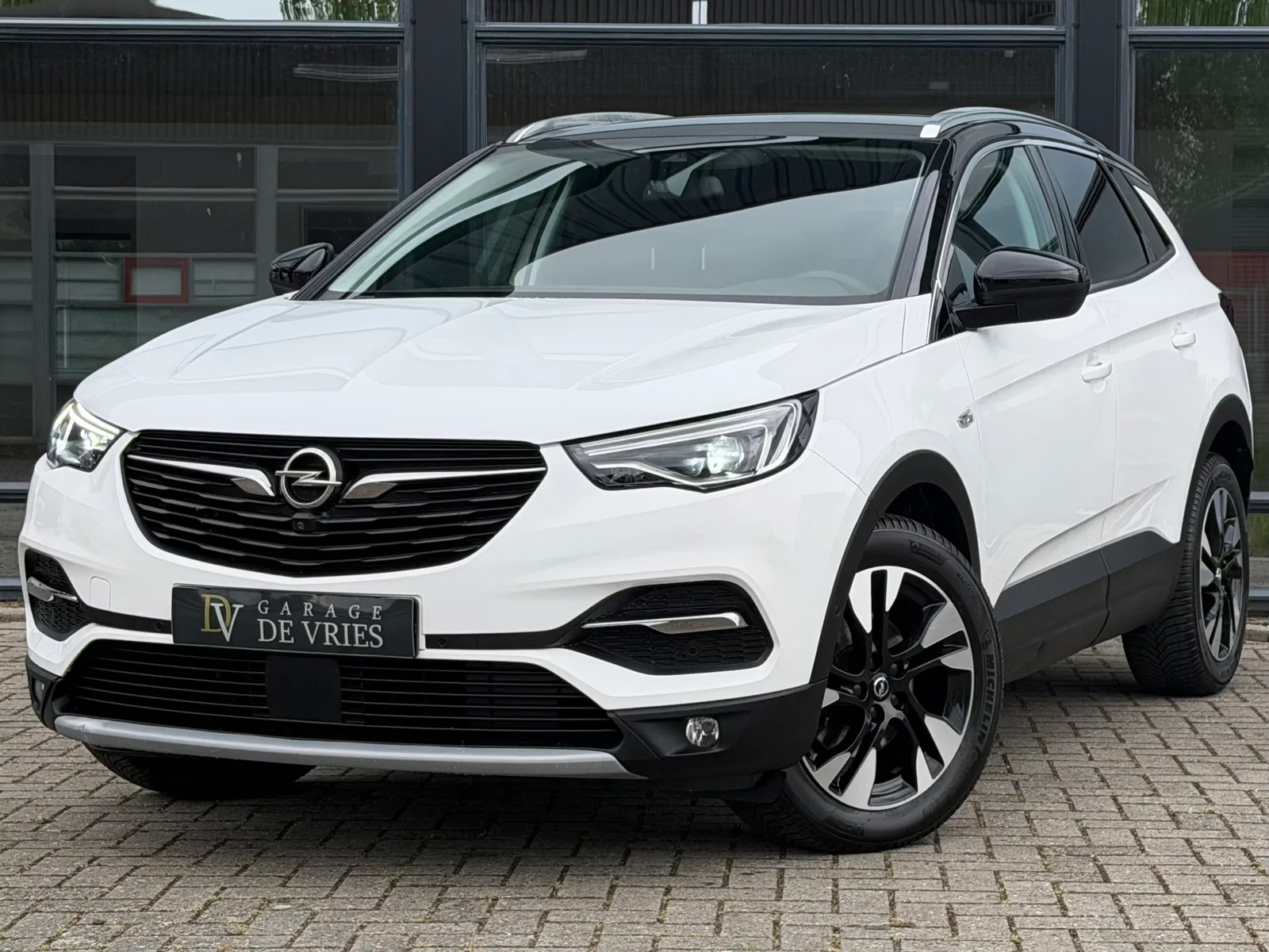 Opel Grandland X (2020) — foto 1