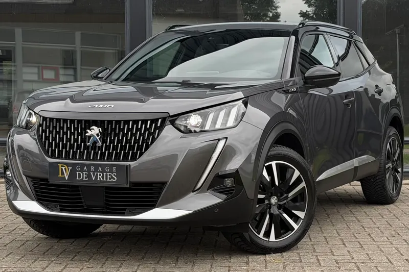 Peugeot 2008 (2020)