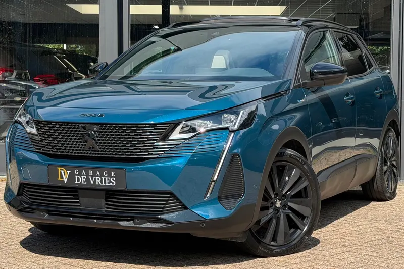 Peugeot 3008 (2021)