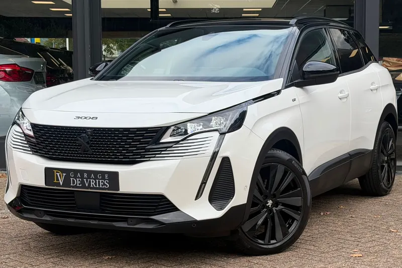 Peugeot 3008 (2021)
