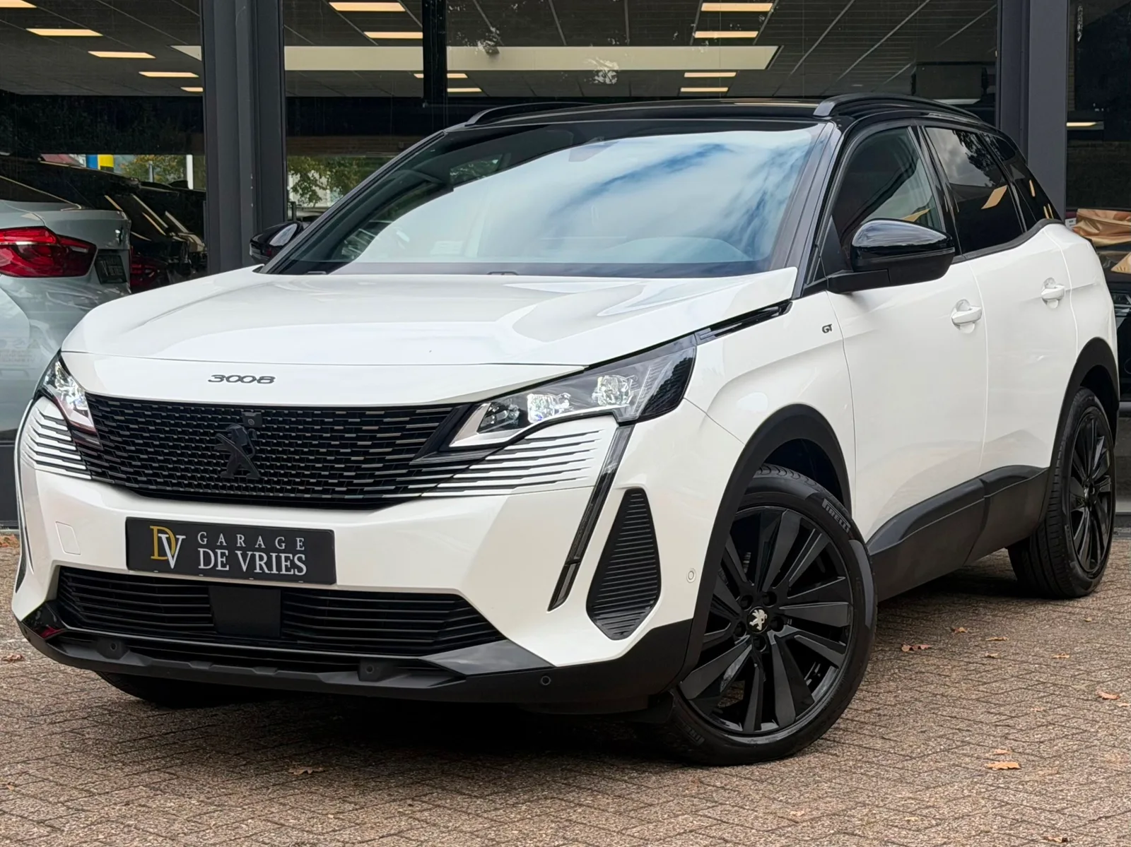 Peugeot 3008 (2021) — foto 1